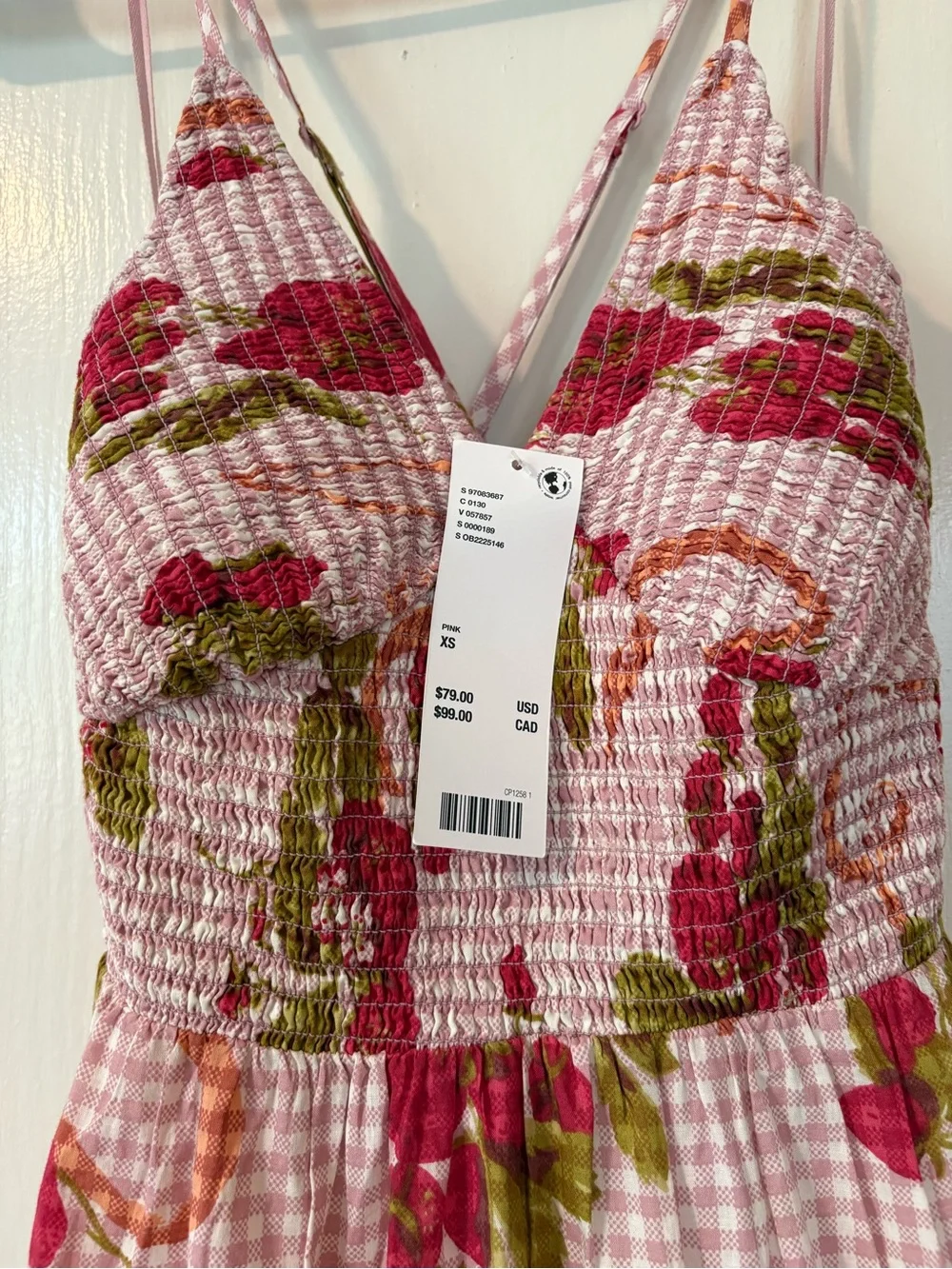 kimchi blue urban outfitters dress - Picture 4 of 8